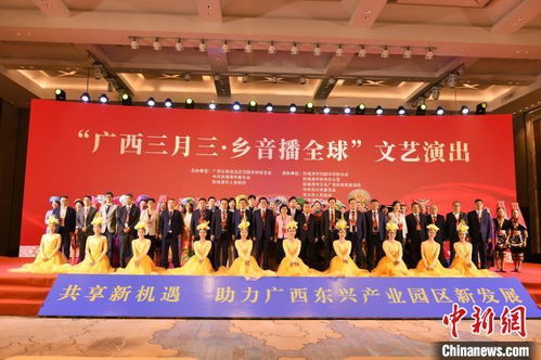 2024五洲筑夢 海外華僑華人防城港聯誼大會 文化匯演促交流，凝聚僑心筑夢想